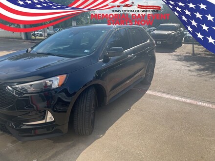 2022 Ford Edge ST Line SUV