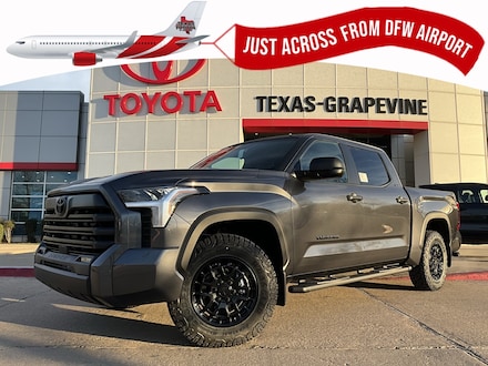 2026 Toyota Tundra SR5 Truck CrewMax