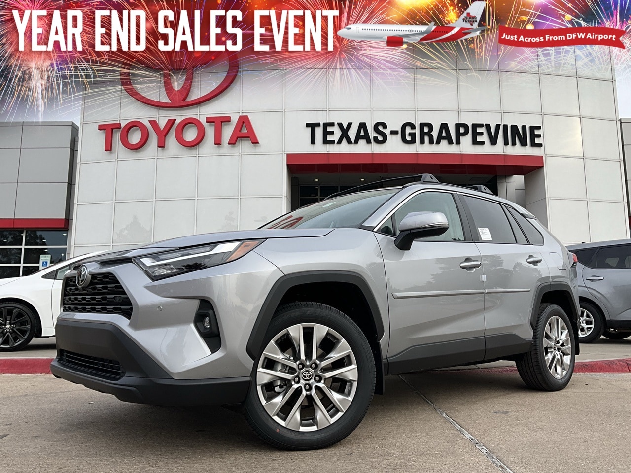 2025 Toyota RAV4 XLE Premium's photo