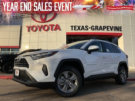 2025 Toyota RAV4 XLE SUV