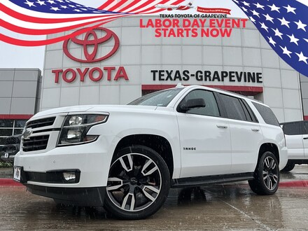 2018 Chevrolet Tahoe LT SUV