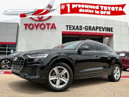 2019 Audi Q8 3.0T Premium SUV