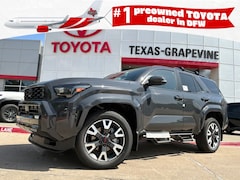 2026 Toyota 4Runner TRD Sport Premium SUV