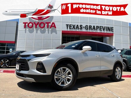 2020 Chevrolet Blazer LT SUV