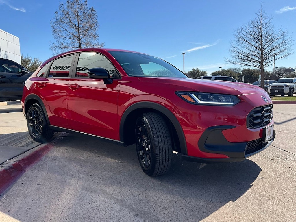 Used 2025 Honda HR-V Sport SUV