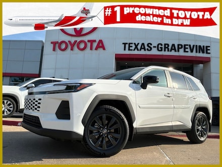 2026 Toyota RAV4 XLE Premium SUV