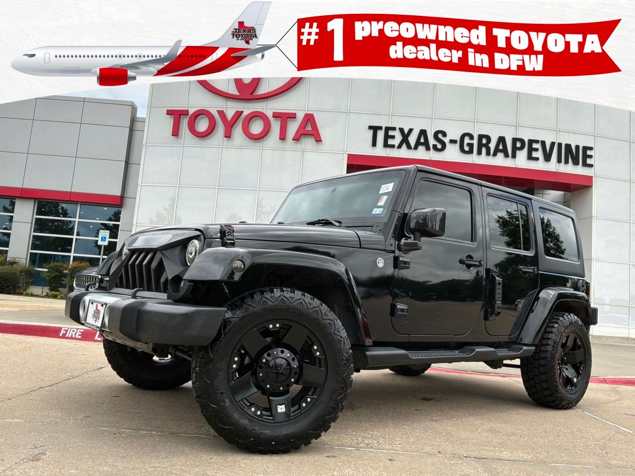 2013 Jeep Wrangler Sahara's photo