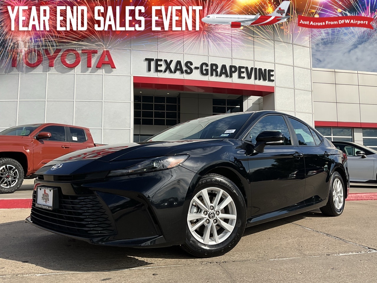 2025 Toyota Camry LE's photo