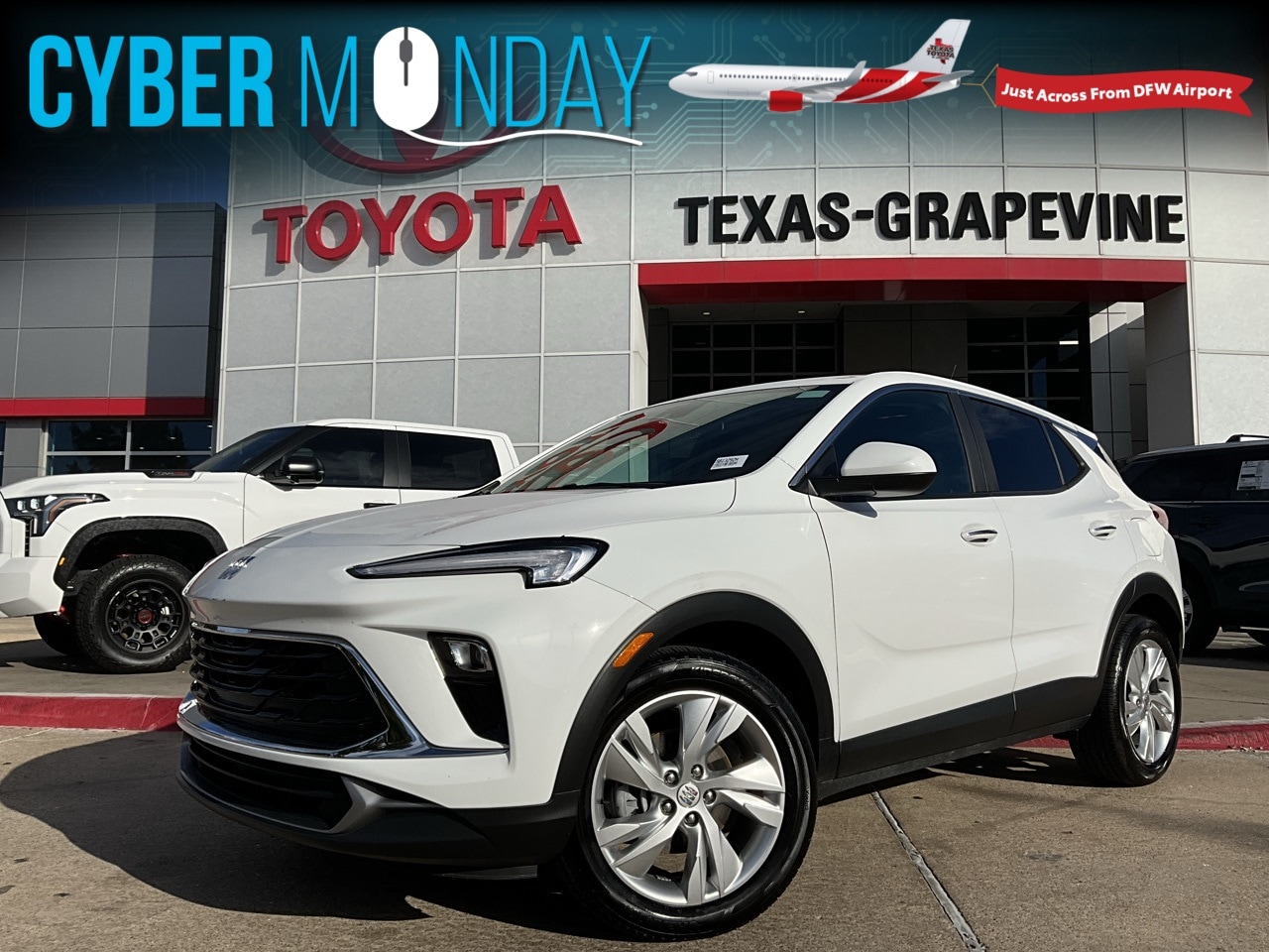 2025 Buick Encore GX Preferred's photo