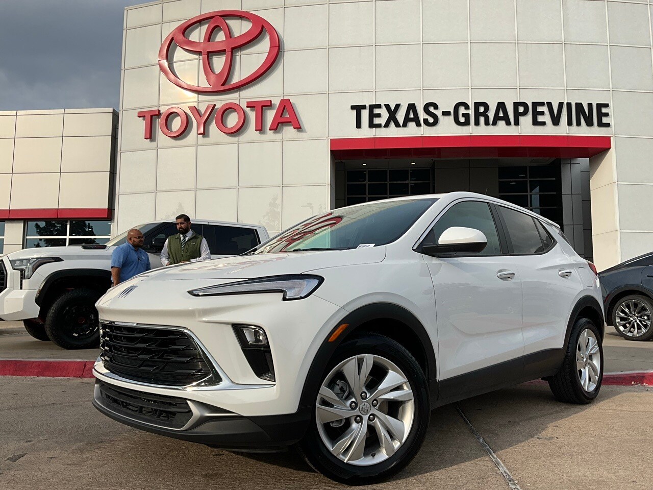 2025 Buick Encore GX Preferred photo 2