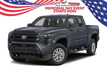 2026 Toyota Tacoma SR5 Truck Double Cab