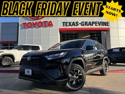 2025 Toyota RAV4 LE SUV