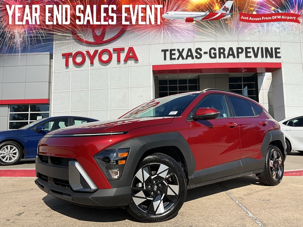 2025 Hyundai Kona SEL's photo