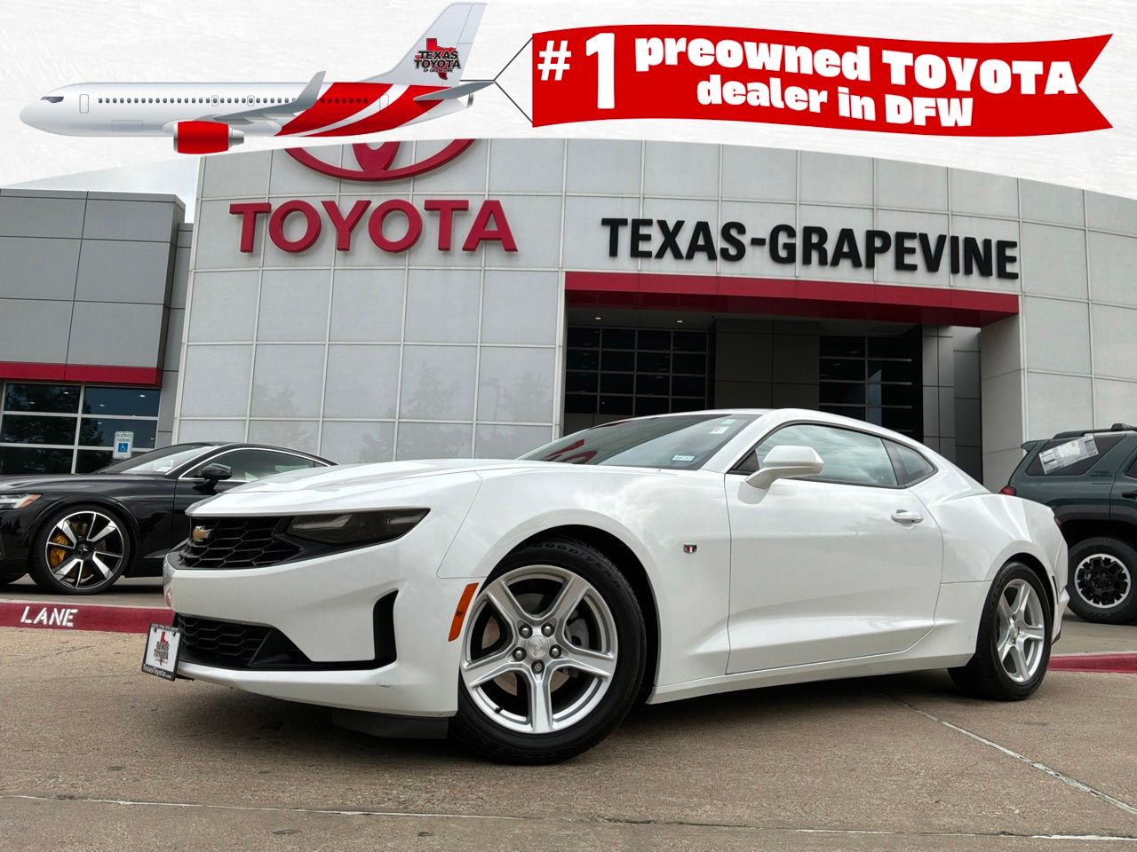 2022 Chevrolet Camaro 2.0 1LT's photo