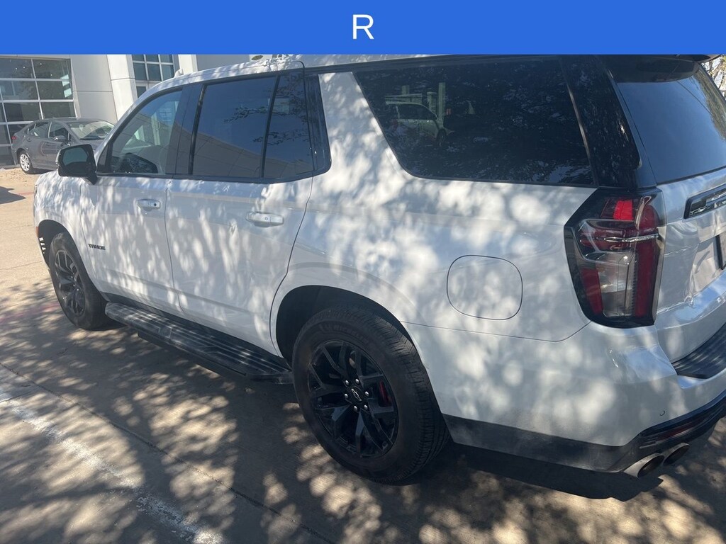 Used 2023 Chevrolet Tahoe RST SUV