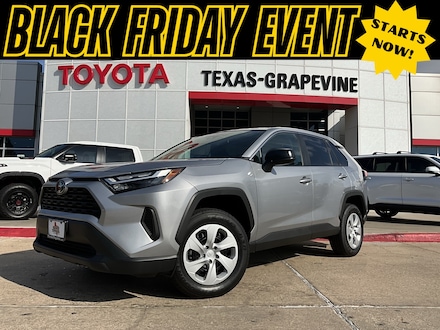 2025 Toyota RAV4 LE SUV 2025 Toyota RAV4 LE SUV