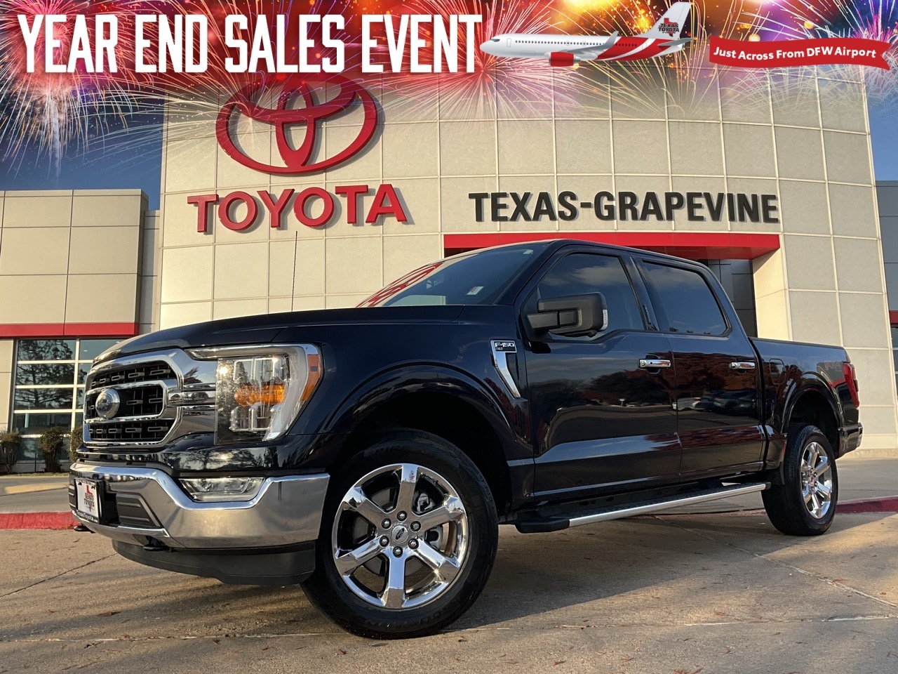 2023 Ford F-150 XLT's photo