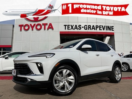 2025 Buick Encore GX Preferred SUV