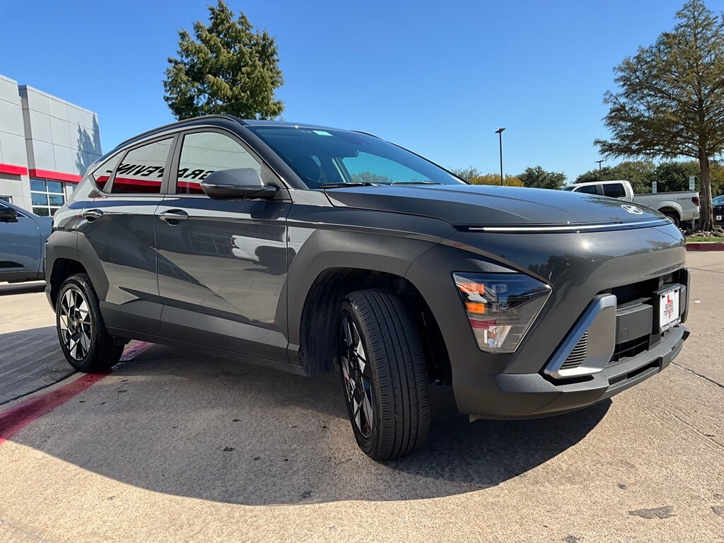 Used 2025 Hyundai Kona SEL SUV