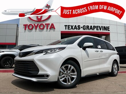 2026 Toyota Sienna Limited 7 Passenger Van Passenger Van