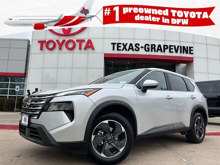 2025 Nissan Rogue SV SUV