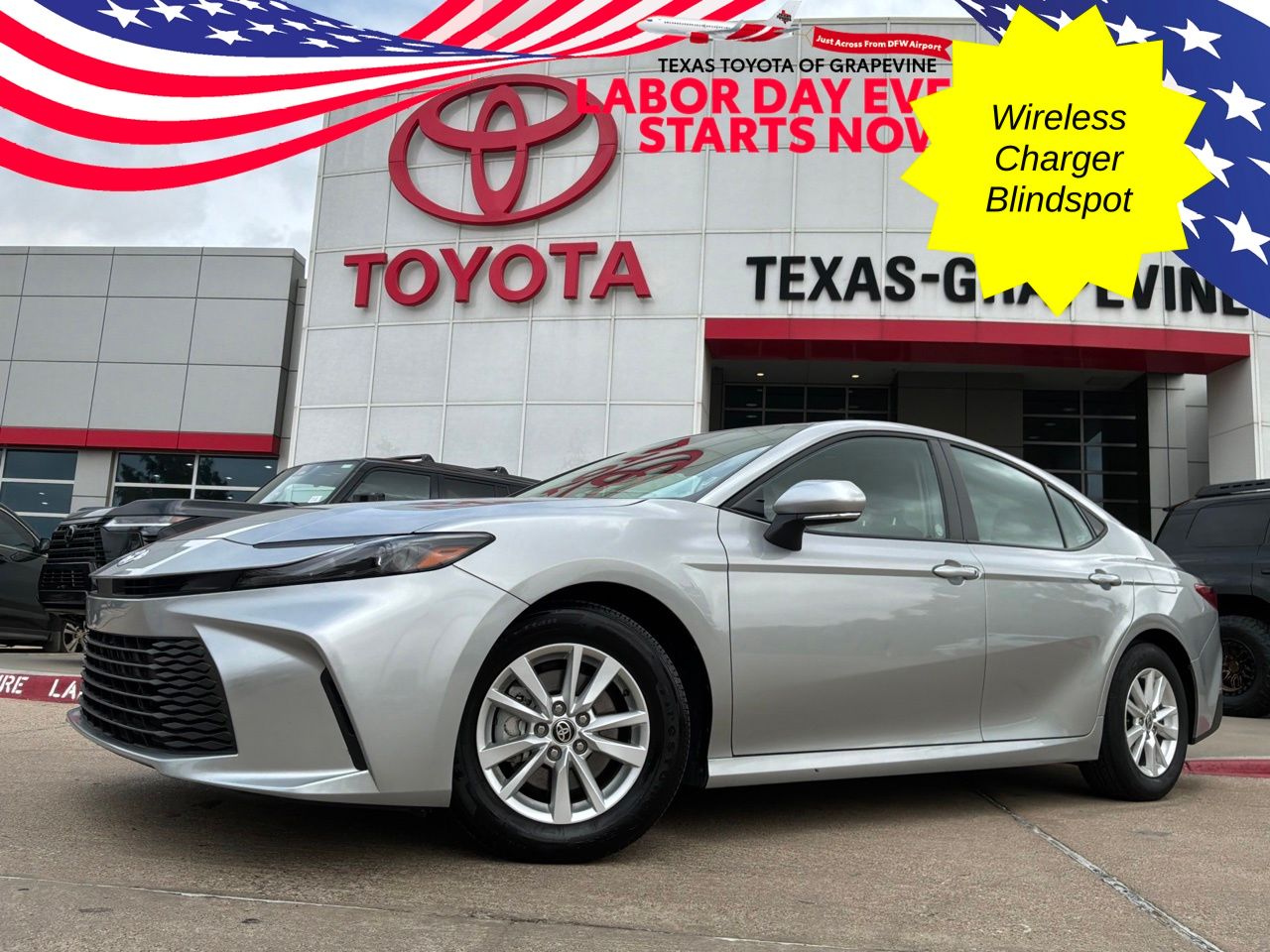 2026 Toyota Camry