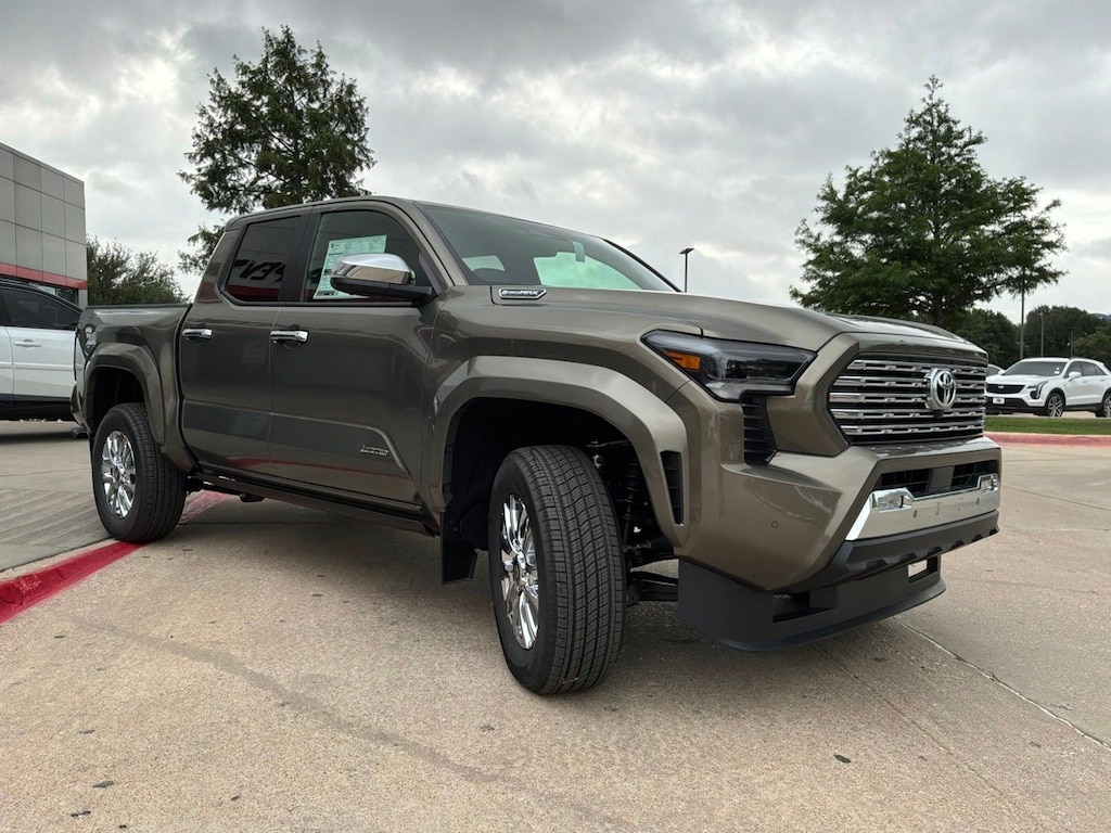 New 2026 Toyota