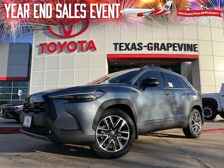 2026 Toyota Corolla Cross XLE SUV