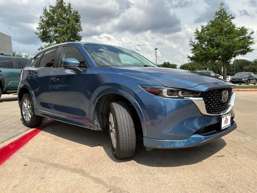 Used 2024 Mazda