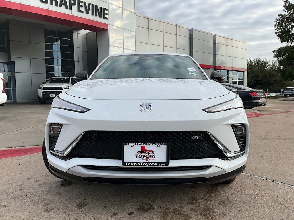 Used 2025 Buick