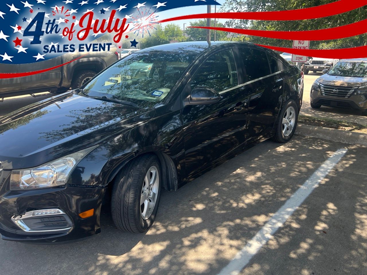 2016 Chevrolet Cruze 1LT Auto's photo