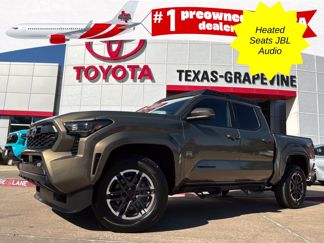 2024 Toyota Tacoma