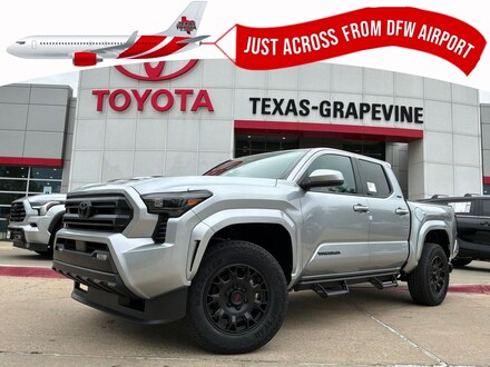 2026 Toyota Tacoma SR5 Truck Double Cab