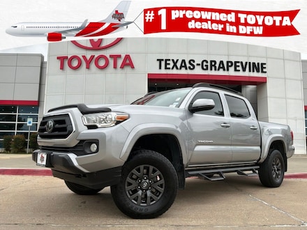 2021 Toyota Tacoma SR5 Truck