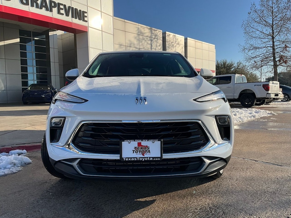 Used 2025 Buick Encore GX Preferred SUV