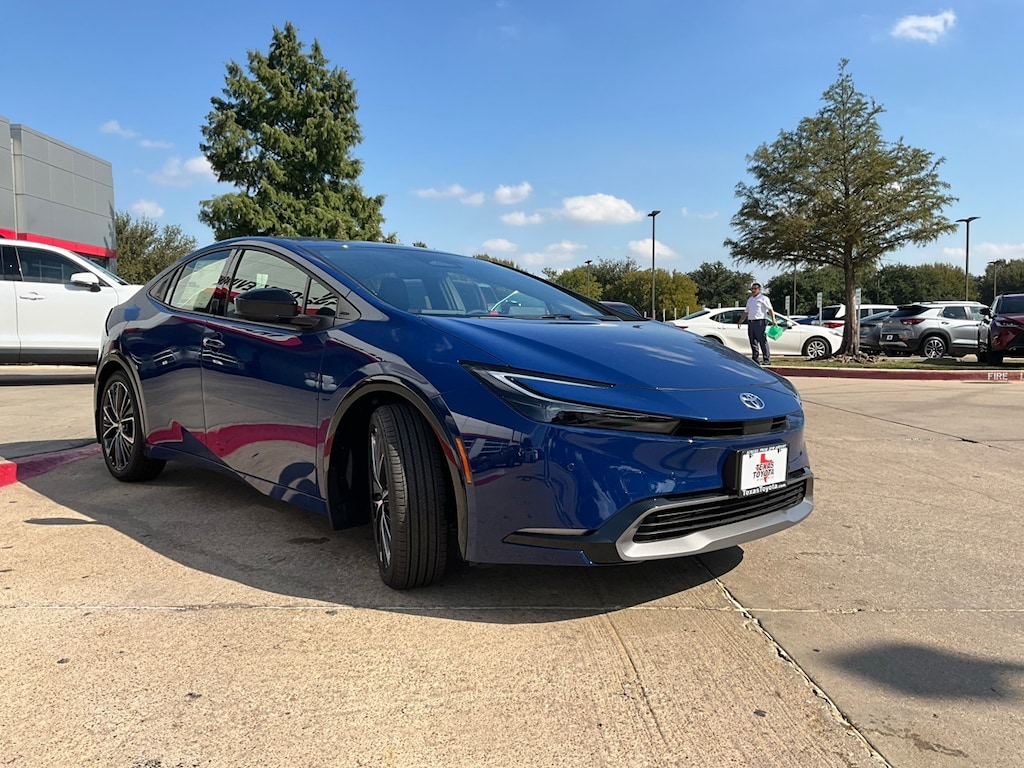 New 2026 Toyota Prius XLE Hatchback