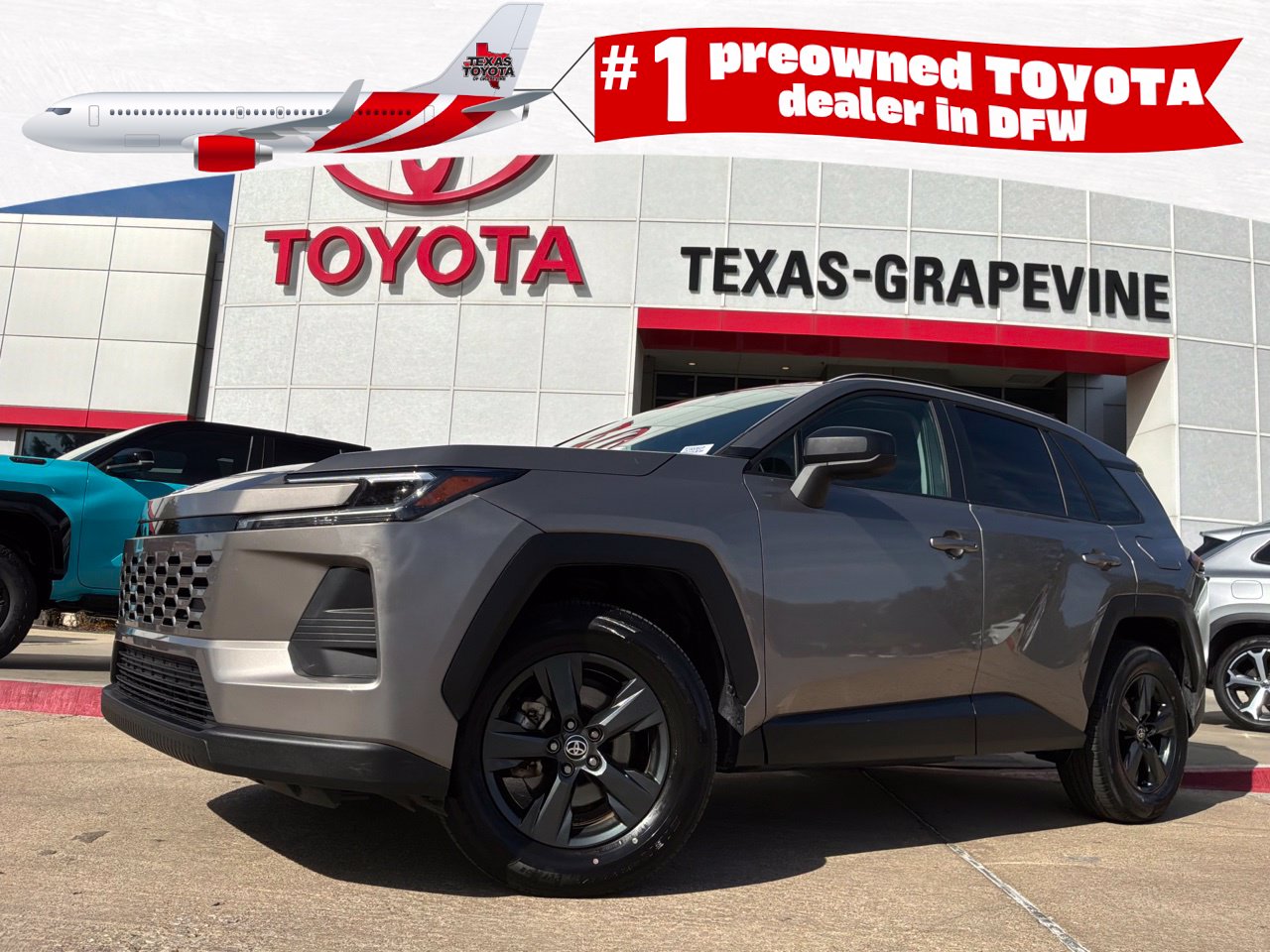 2026 Toyota RAV4