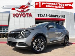 2025 Kia Sportage LX SUV