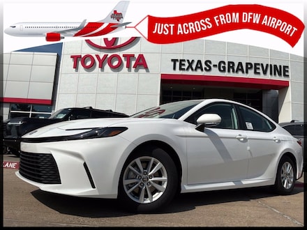 2026 Toyota Camry LE Car