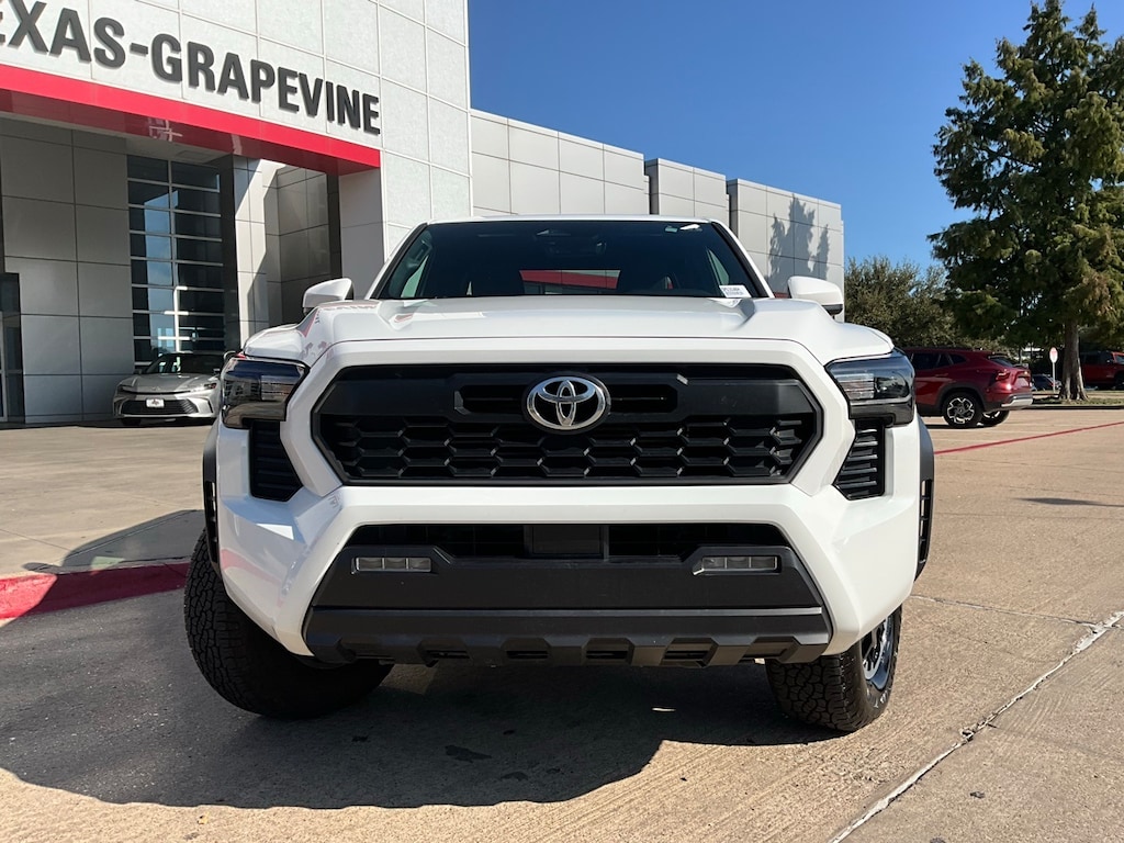 Used 2025 Toyota Tacoma TRD Off-Road Truck
