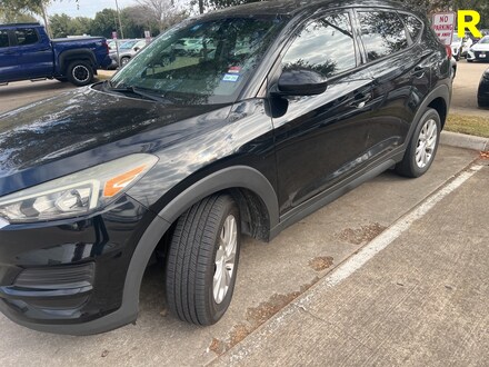 2019 Hyundai Tucson SE SUV