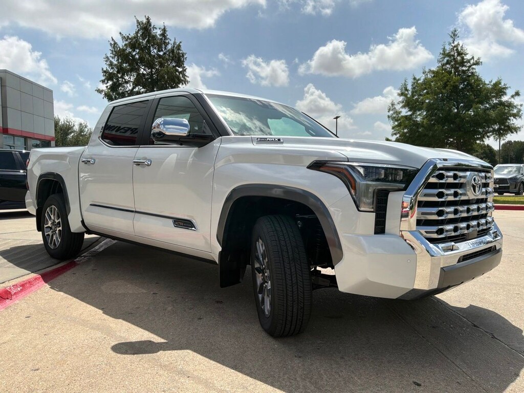 New 2026 Toyota