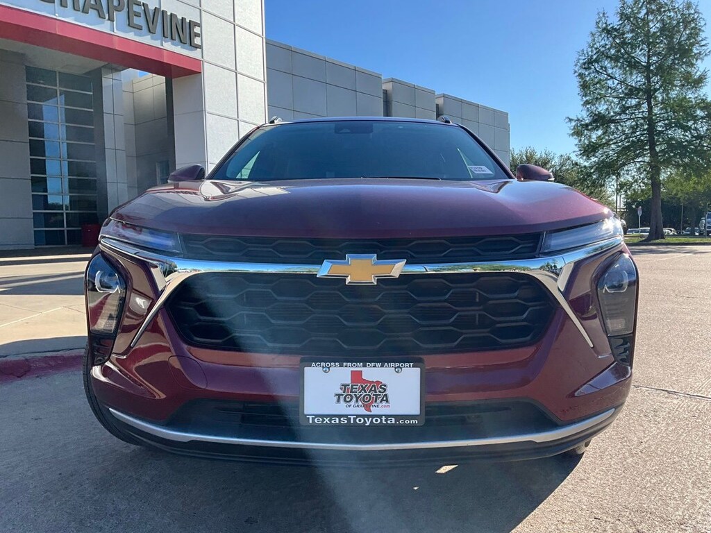 Used 2025 Chevrolet