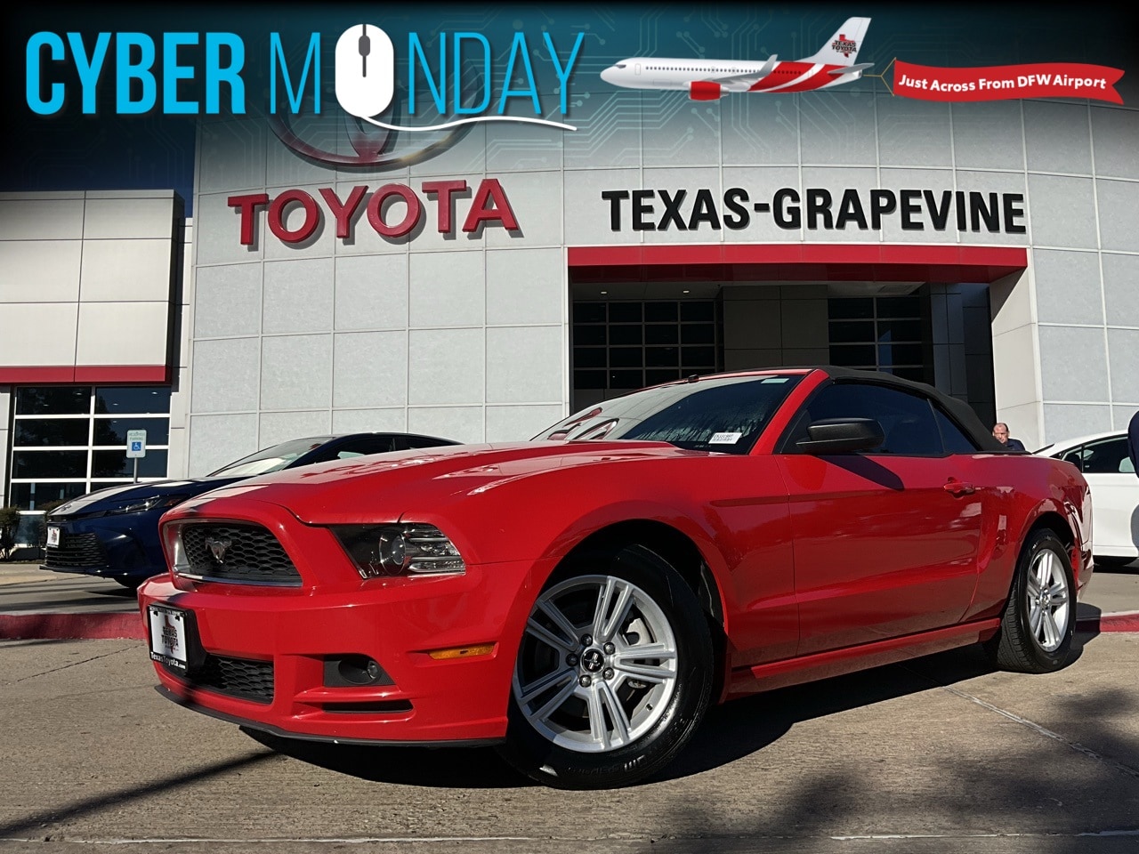 2014 Ford Mustang V6