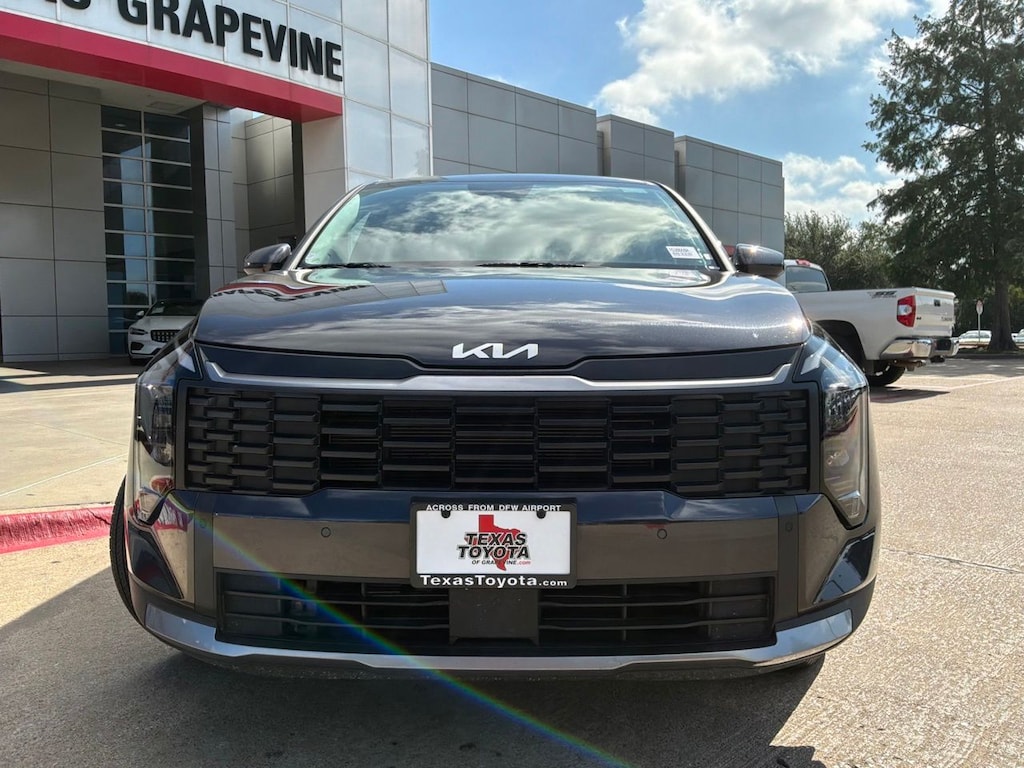 Used 2026 Kia Sportage LX SUV
