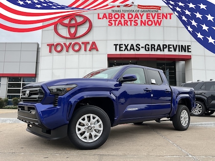 2025 Toyota Tacoma SR5 Truck Double Cab
