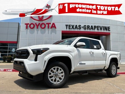 2026 Toyota Tacoma SR5 Truck Double Cab