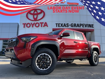 2025 Toyota Tacoma i-FORCE MAX TRD Off Road Truck Double Cab
