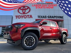 2025 Toyota Tacoma i-FORCE MAX TRD Off Road Truck Double Cab