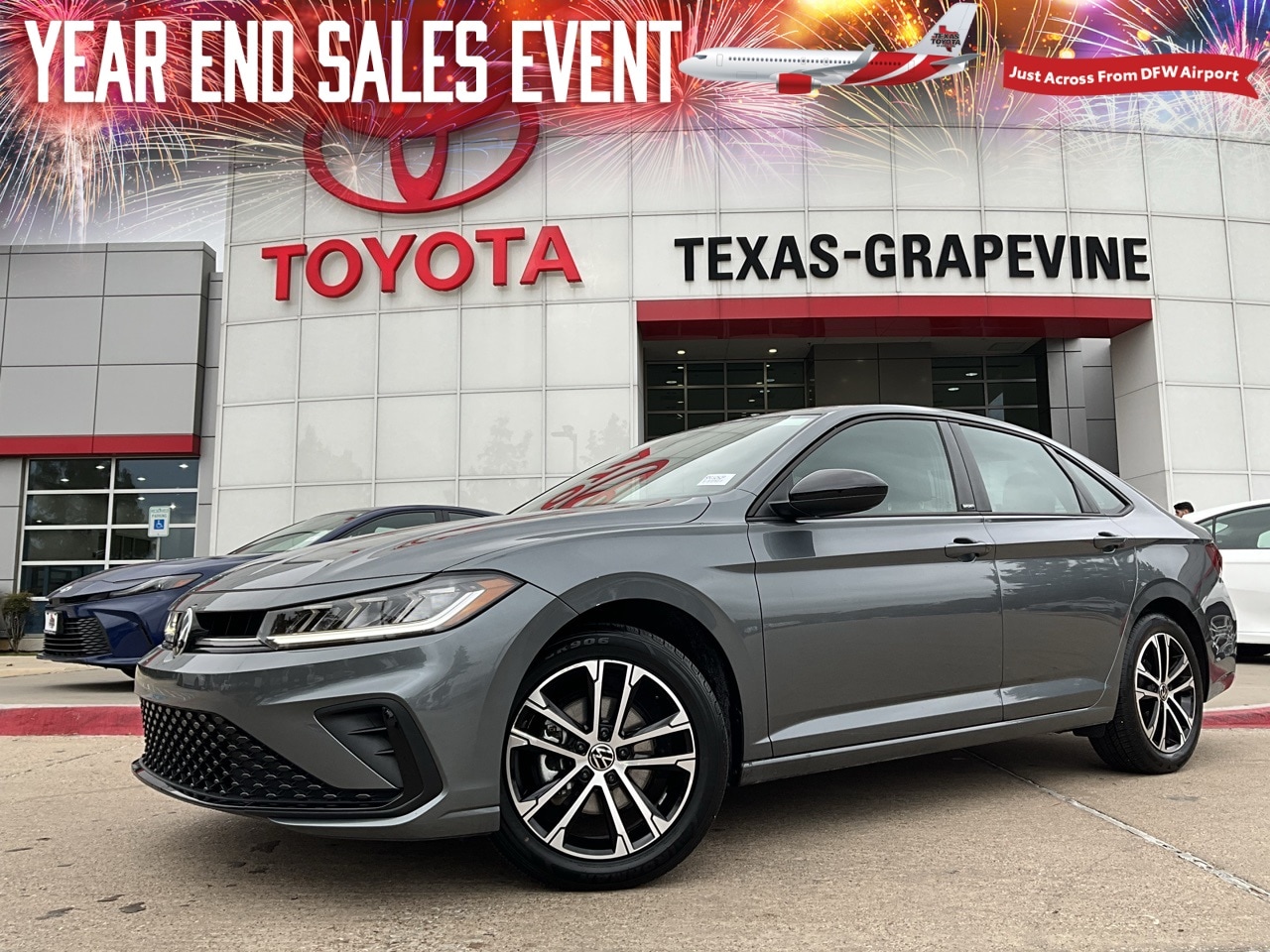 2025 Volkswagen Jetta